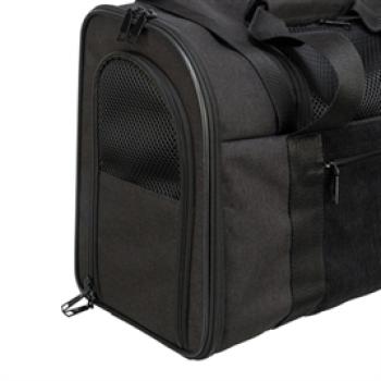 Rucksack Connor Schwarz bis zu 8 Kg 42 x 21 x 29 cm Trixie